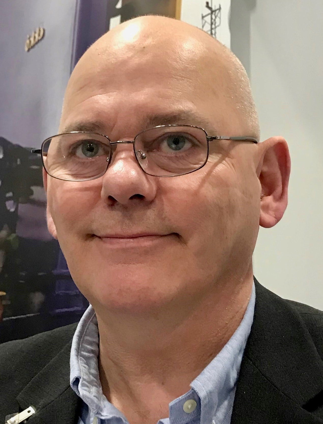 Smári Jósafatsson - Designer of Smart Choice Trawl Doors